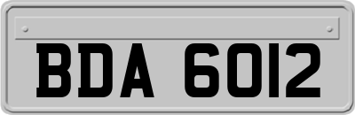 BDA6012