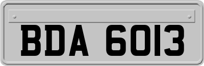 BDA6013
