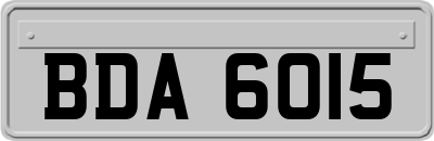 BDA6015