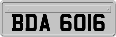 BDA6016