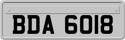 BDA6018