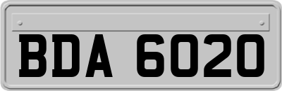 BDA6020