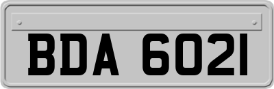 BDA6021