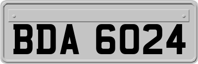 BDA6024