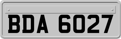 BDA6027
