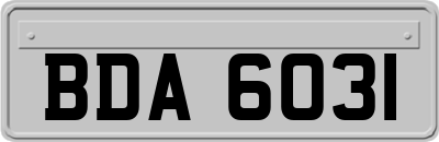 BDA6031