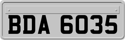 BDA6035