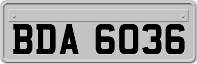 BDA6036