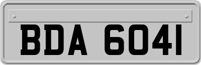 BDA6041