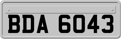 BDA6043