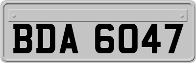 BDA6047
