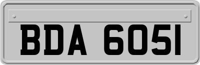 BDA6051