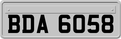BDA6058