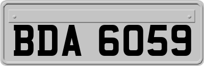 BDA6059
