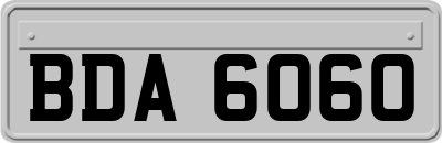 BDA6060