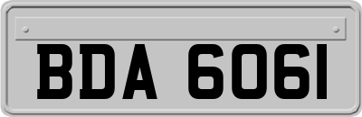 BDA6061