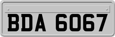 BDA6067