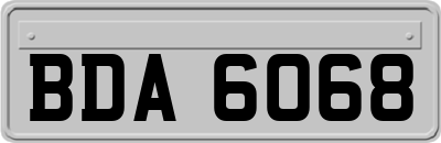 BDA6068