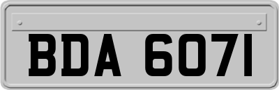 BDA6071