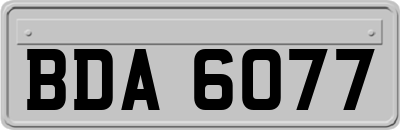 BDA6077