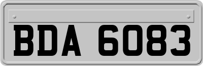 BDA6083