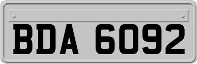 BDA6092