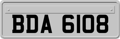 BDA6108