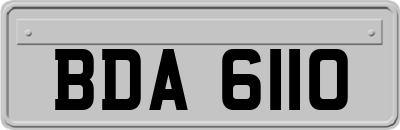 BDA6110