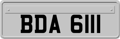 BDA6111