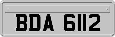 BDA6112