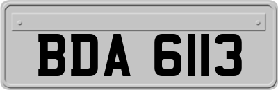 BDA6113