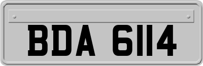 BDA6114