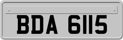 BDA6115