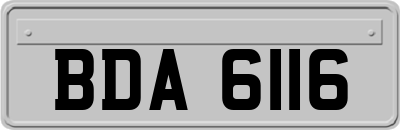 BDA6116