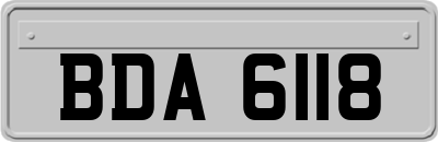 BDA6118