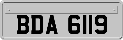 BDA6119
