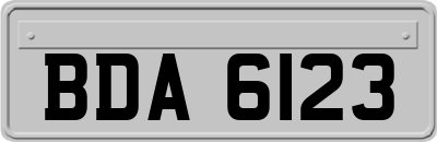 BDA6123