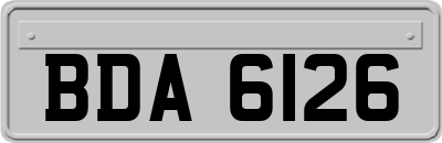 BDA6126