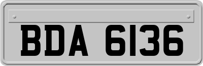 BDA6136
