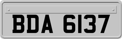 BDA6137