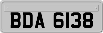 BDA6138