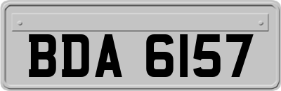 BDA6157