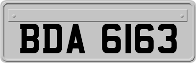 BDA6163