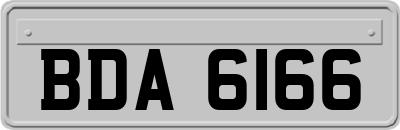 BDA6166
