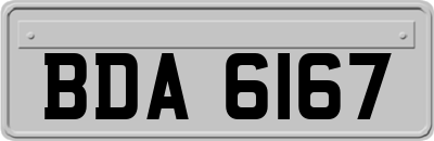 BDA6167