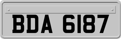 BDA6187