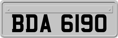 BDA6190