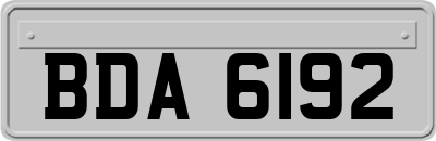 BDA6192