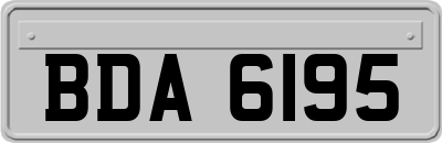 BDA6195