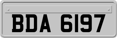 BDA6197